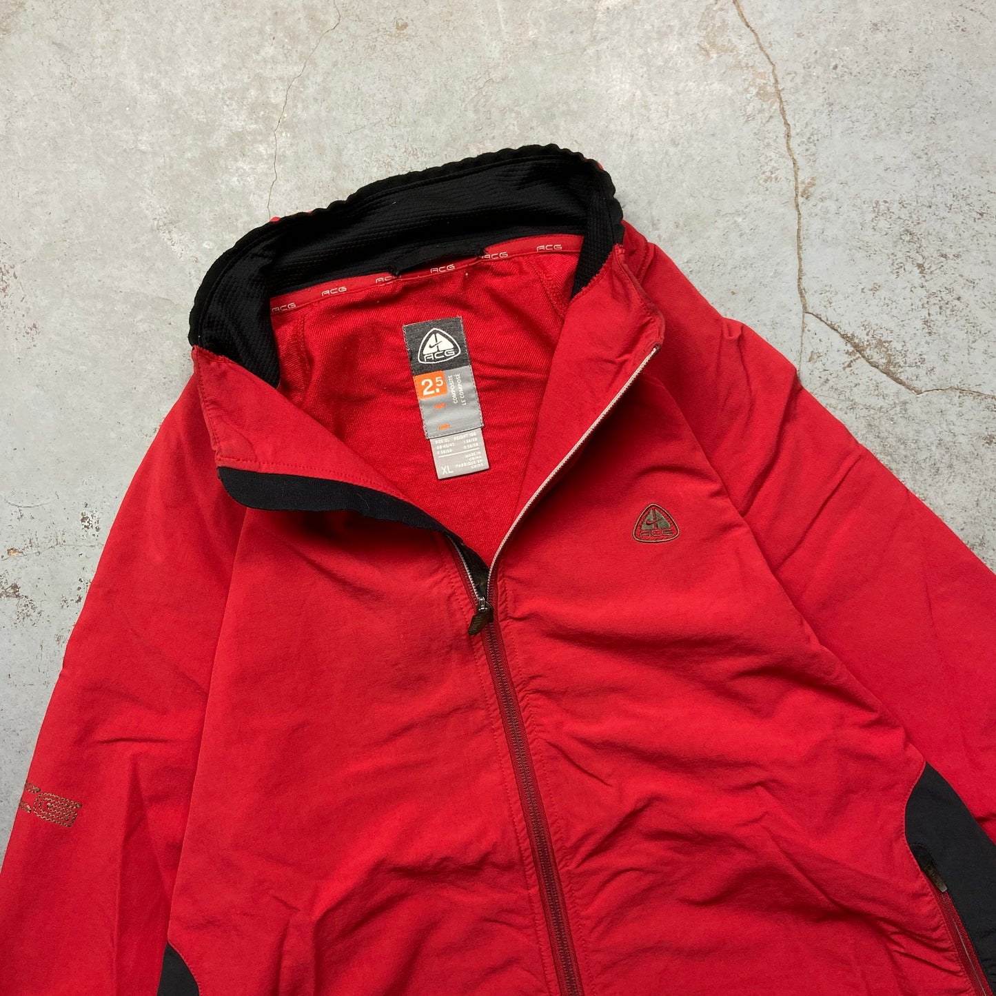 Vintage Nike ACG Trackjacket (XL)