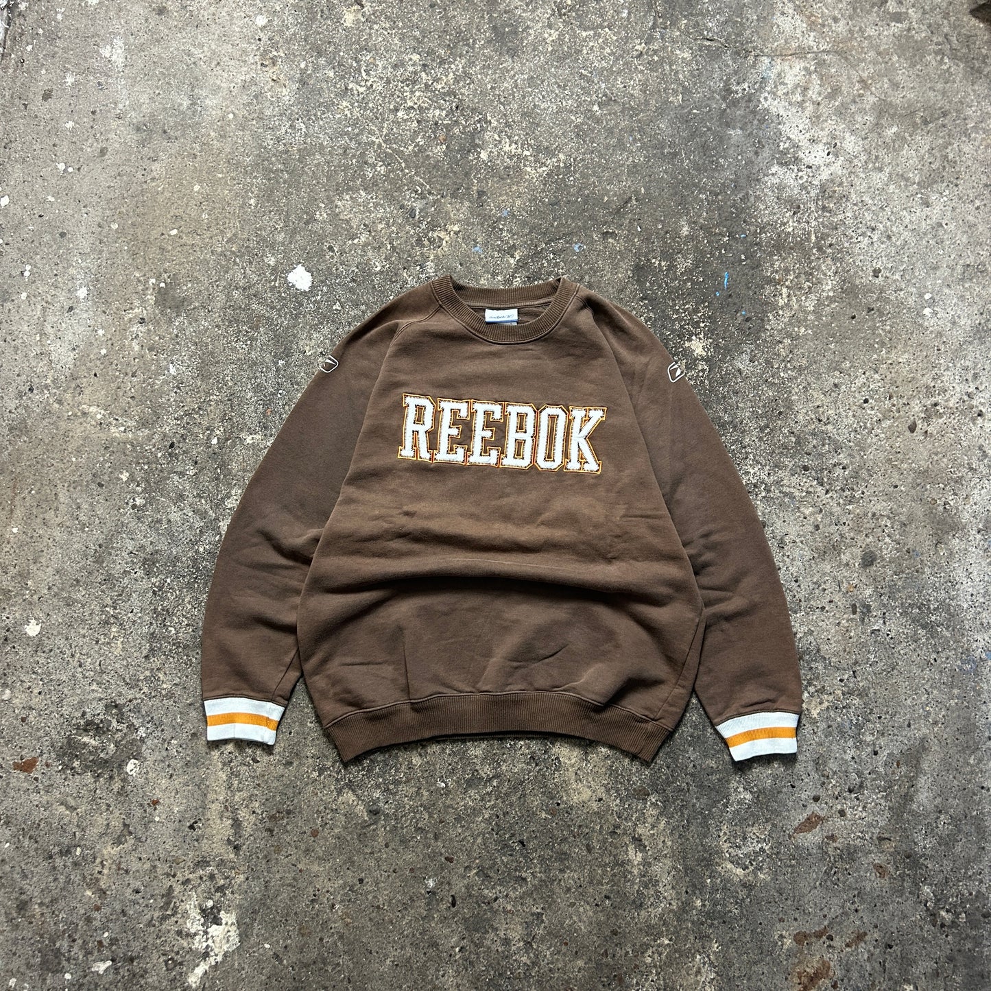 Vintage Reebok Sweater (S)