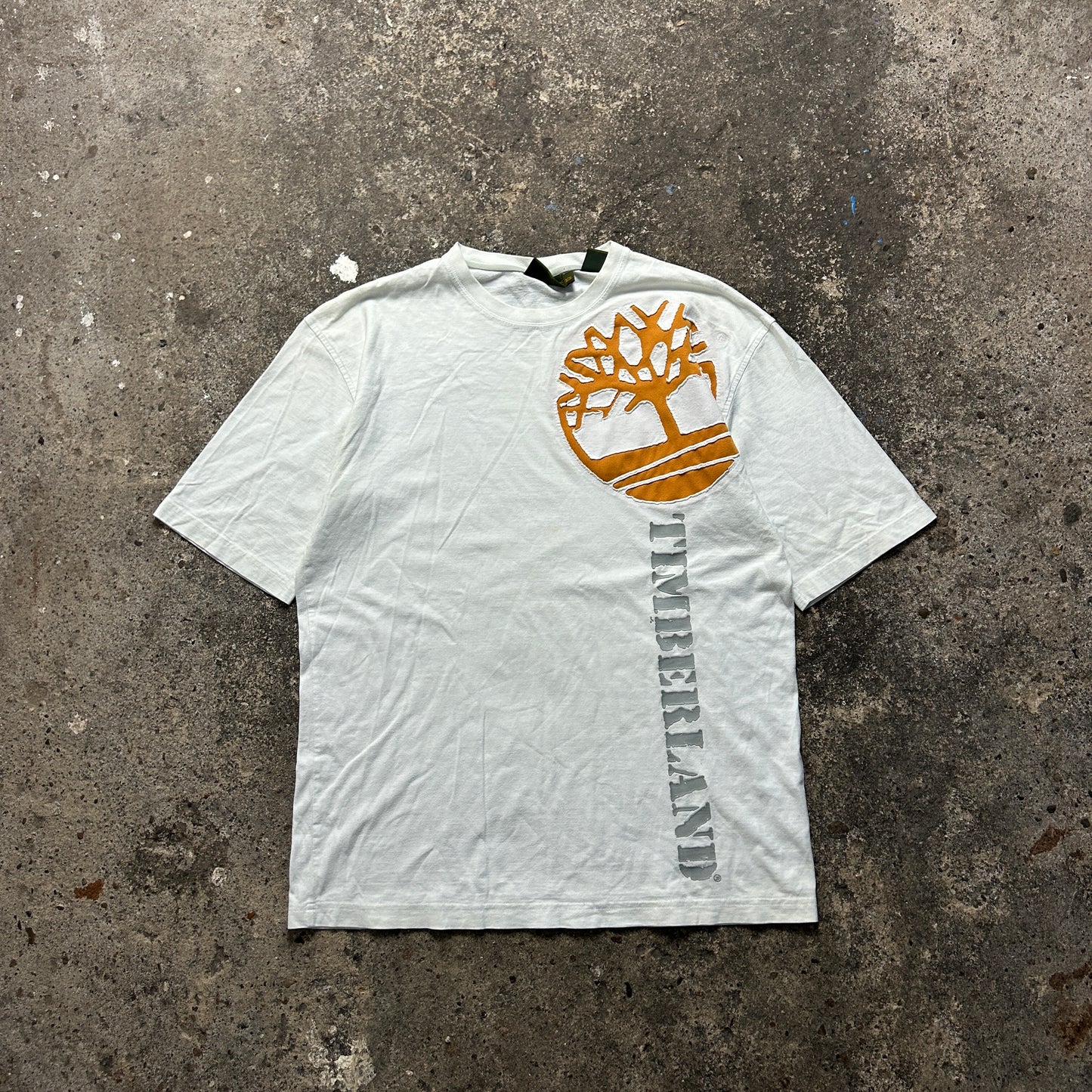 Vintage Timberland T-Shirt (L)