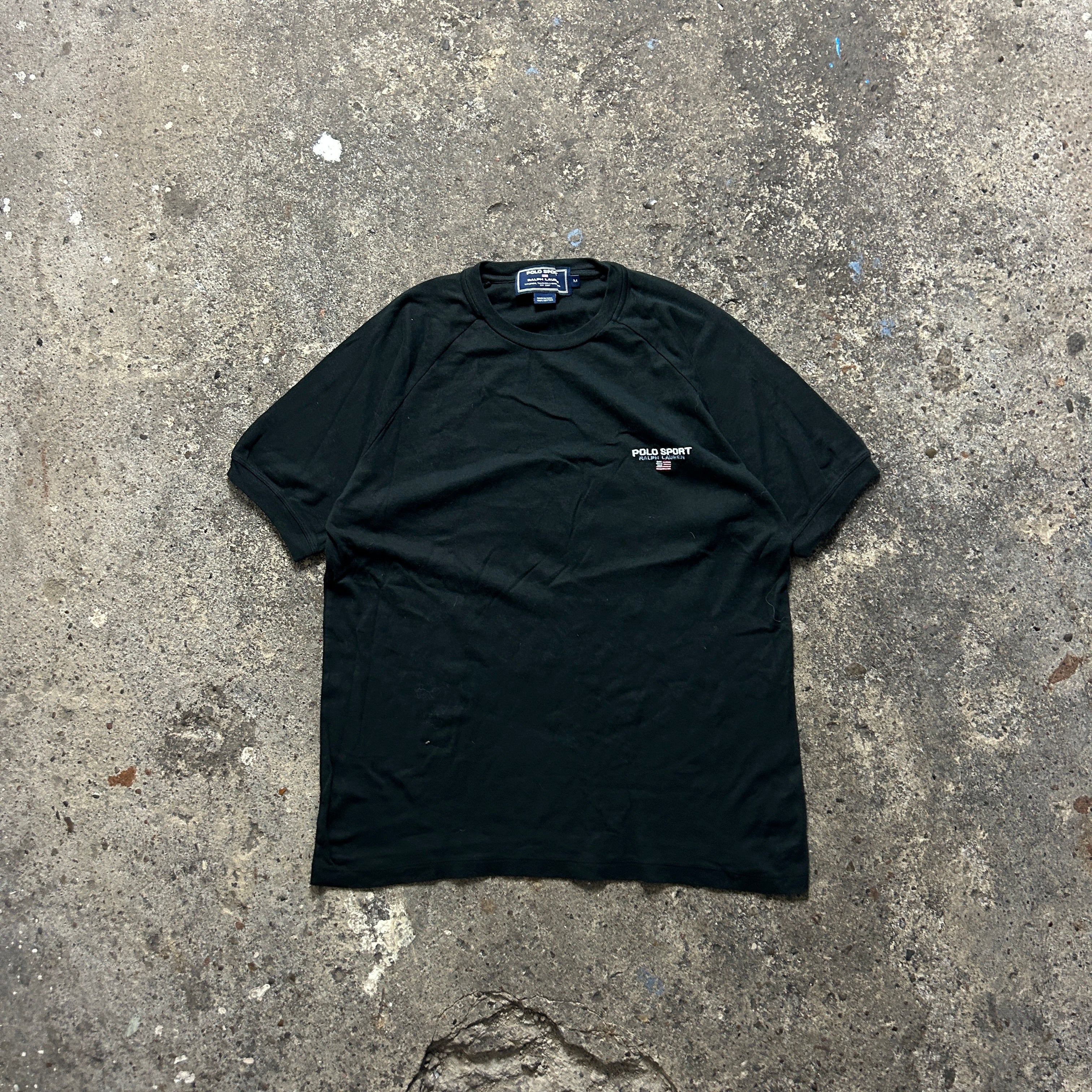 Vintage Polo Sport T-Shirt (M)