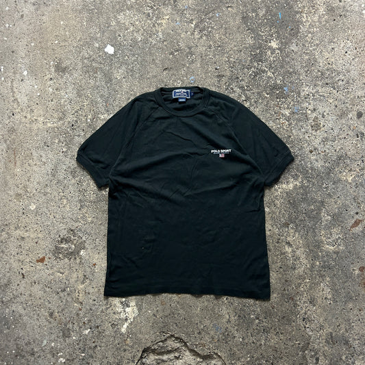 Vintage Polo Sport T-Shirt (M)