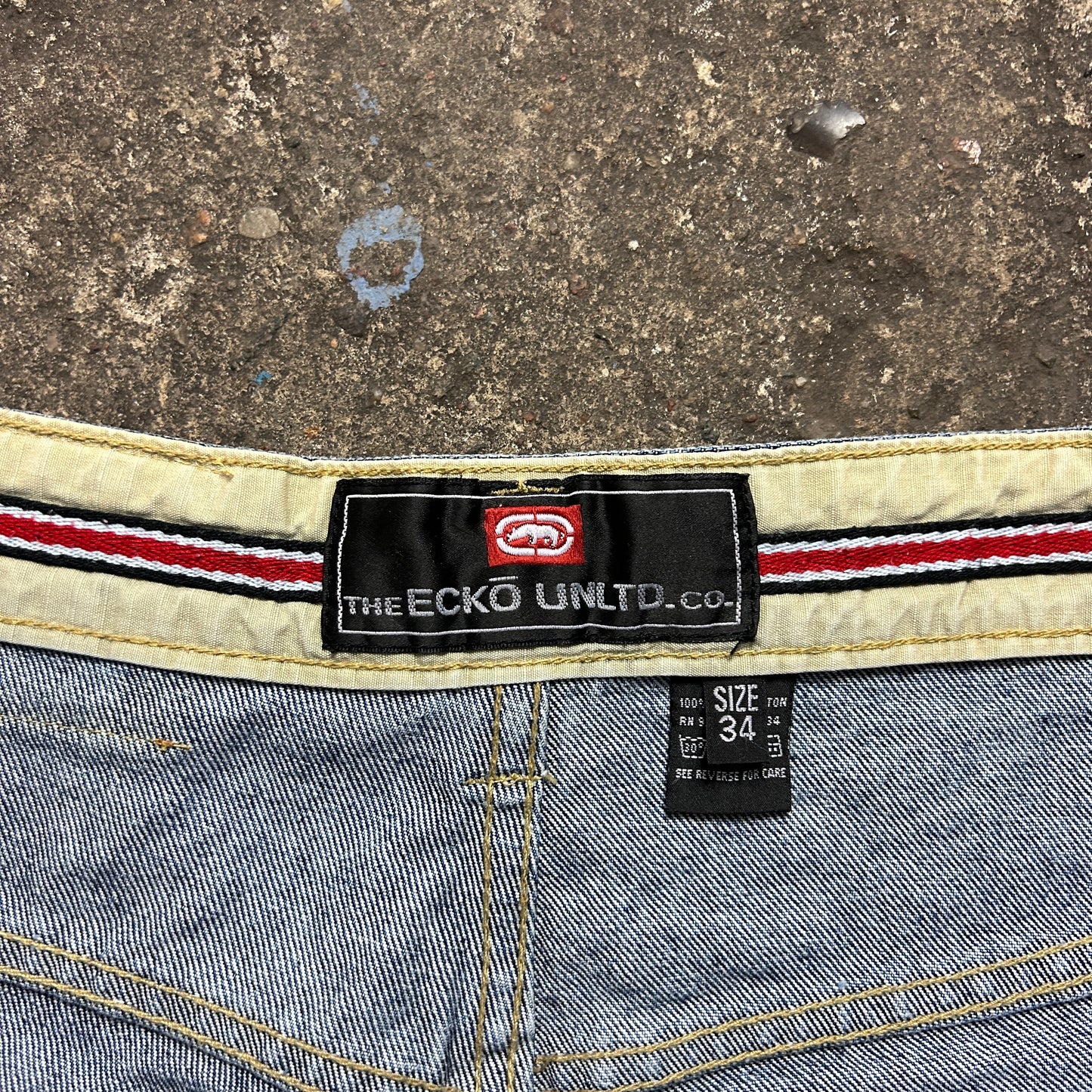 Vintage Ecko Unltd. Jorts (34)