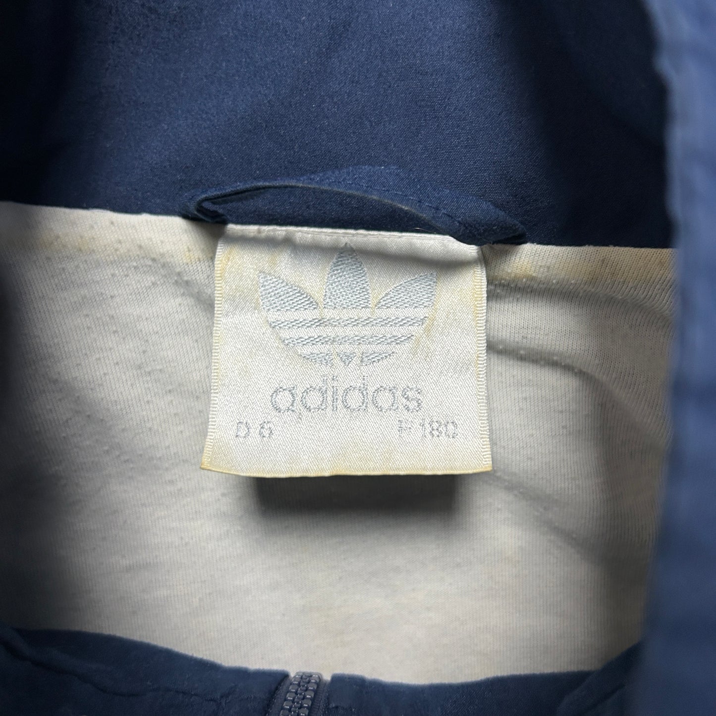 Vintage Adidas Trackjacket (XL)