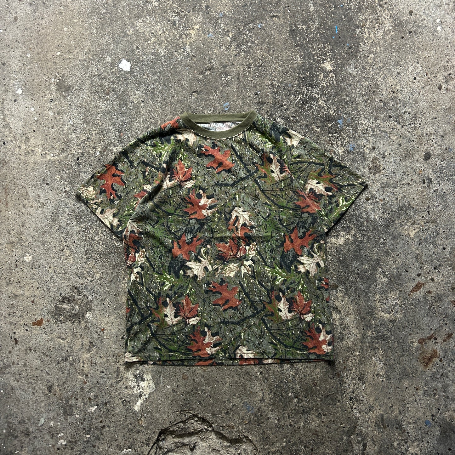 Vintage Realtree T-Shirt (L)