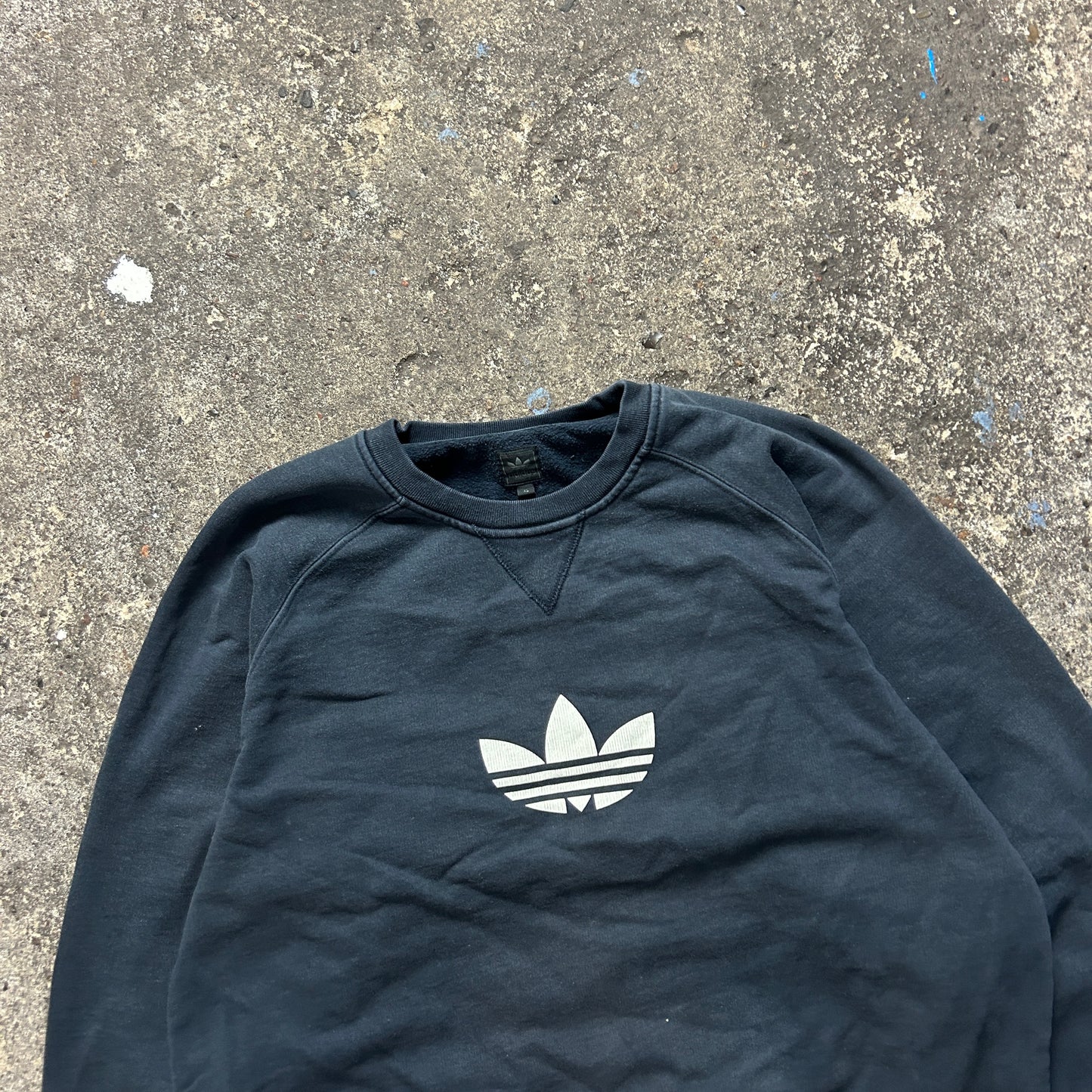 Vintage Adidas Sweater (XL)