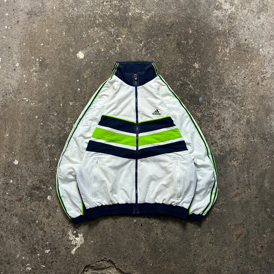 Vintage Adidas Trackjacket (M)