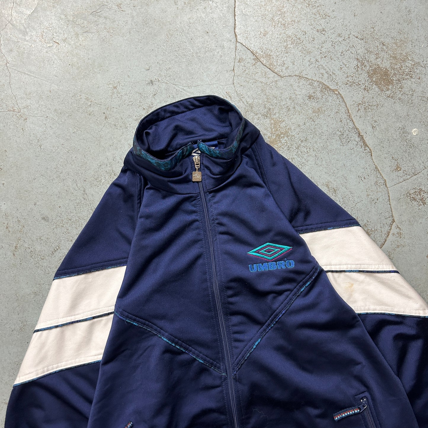 Vintage Umbro Trackjacket (XL)