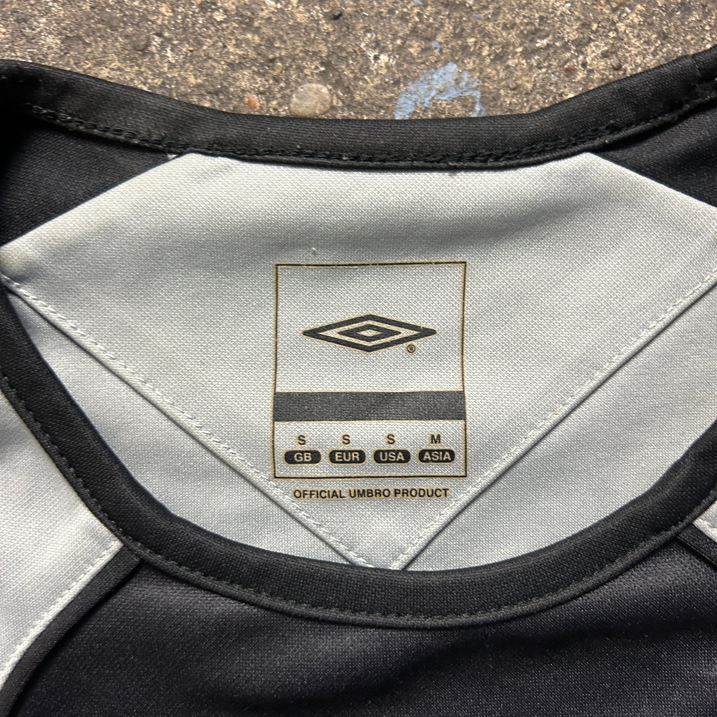 Vintage Umbro Tanktop (S)