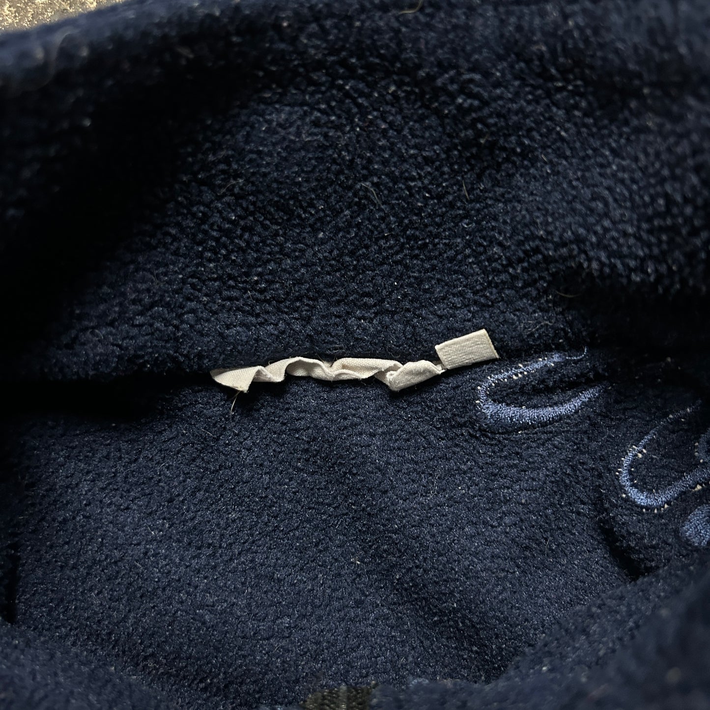 Vintage Quiksilver Fleece Sweater (L)