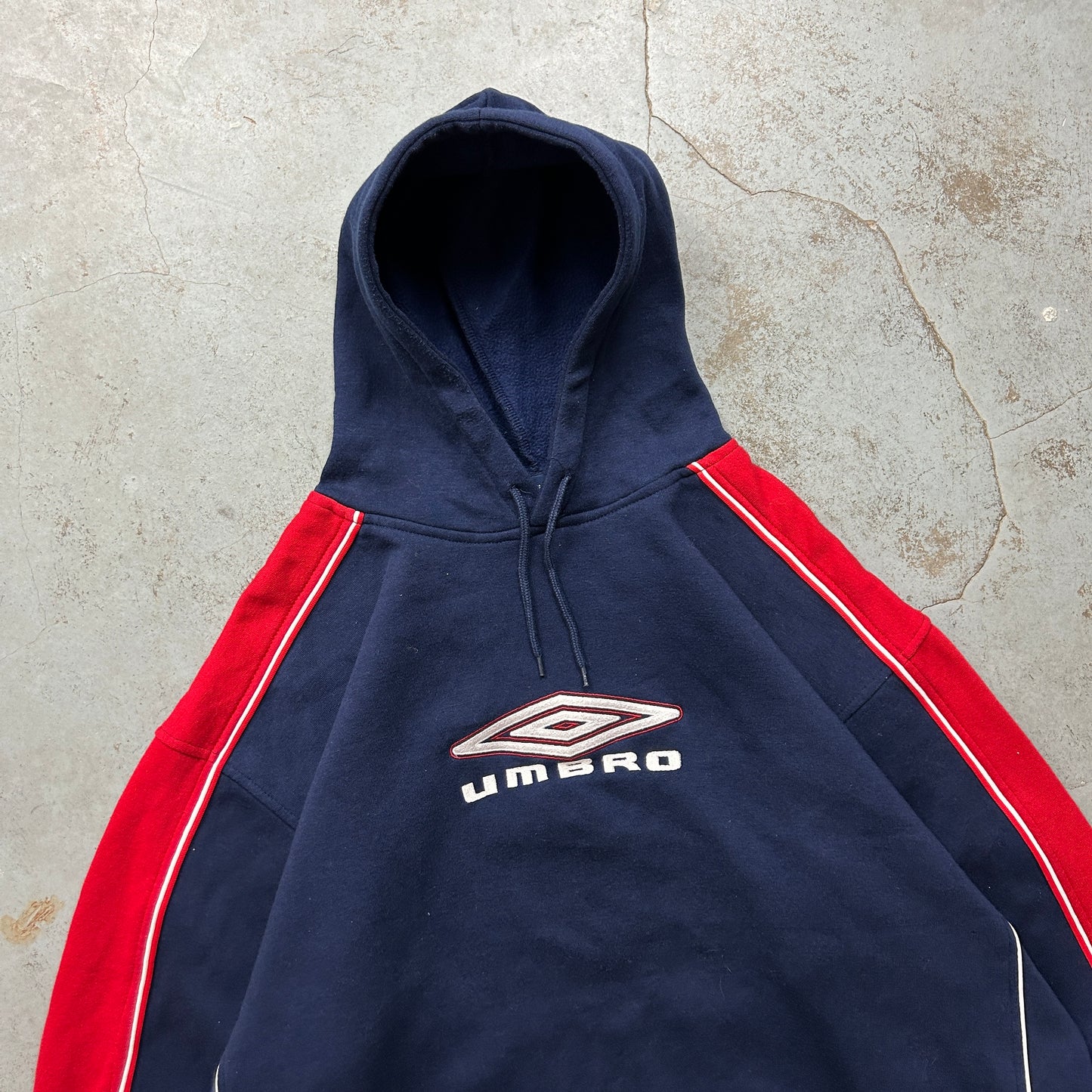 Vintage Umbro Hoodie (XL)