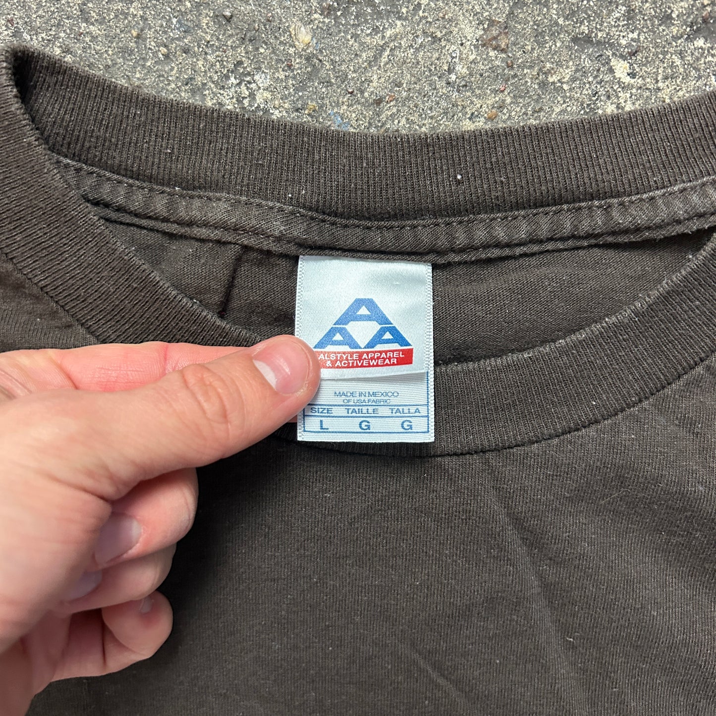 Vintage T-Shirt (L)