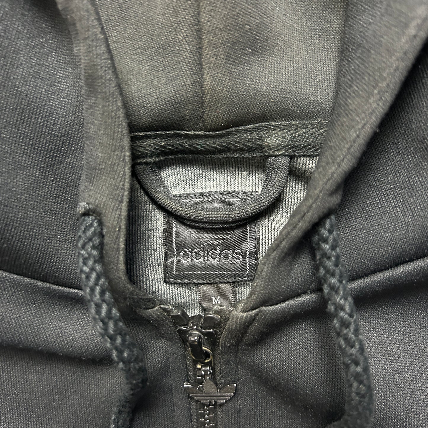 Vintage Adidas Zipper (M)
