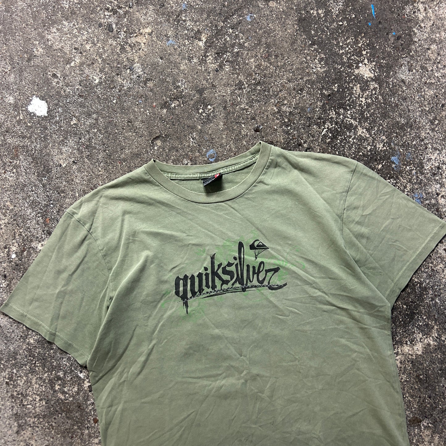 Vintage Quiksilver T-Shirt (M)