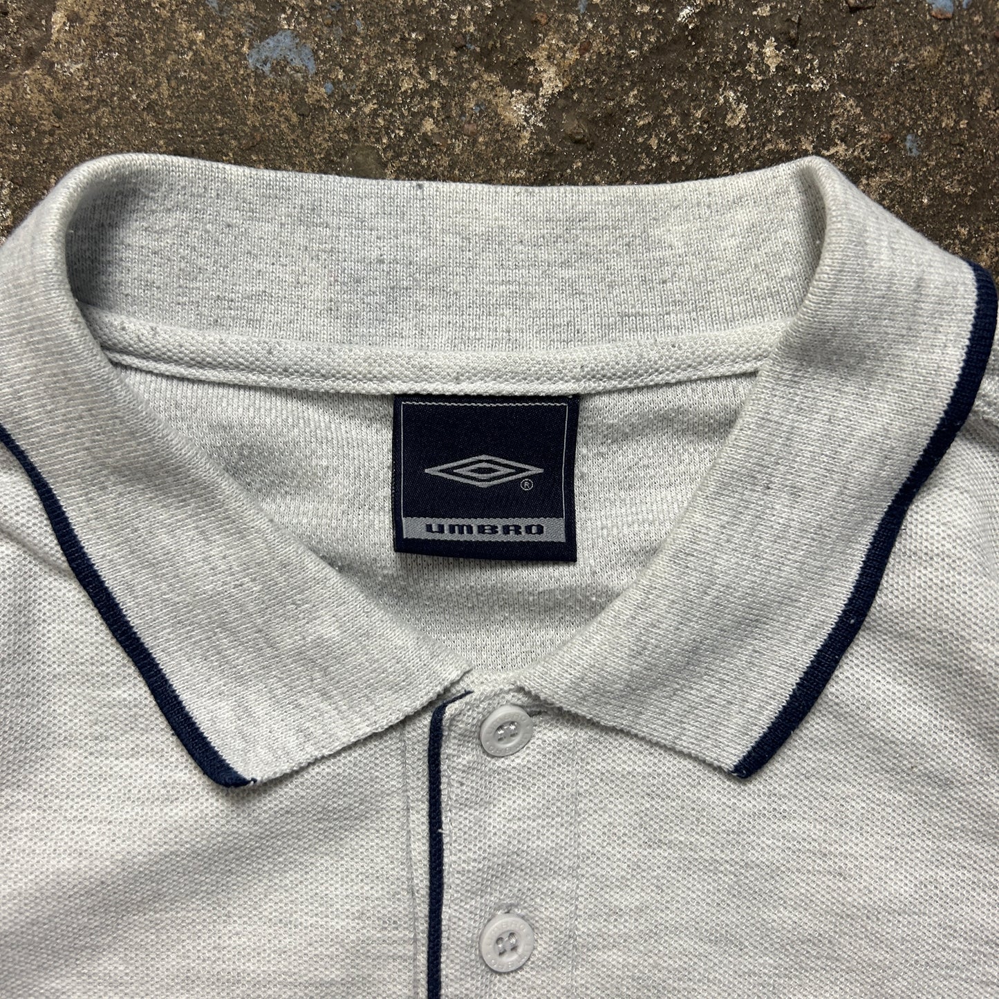 Vintage Umbro Polo Shirt (M)