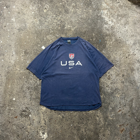 Vintage Nike USA T-Shirt (L)