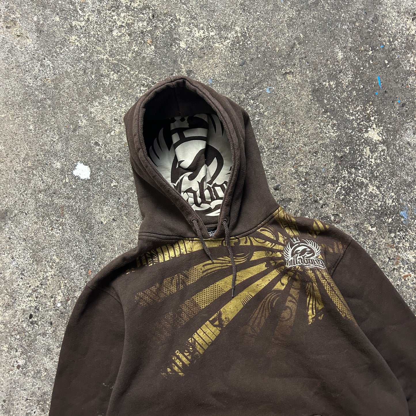 Vintage Billabong Hoodie (L)
