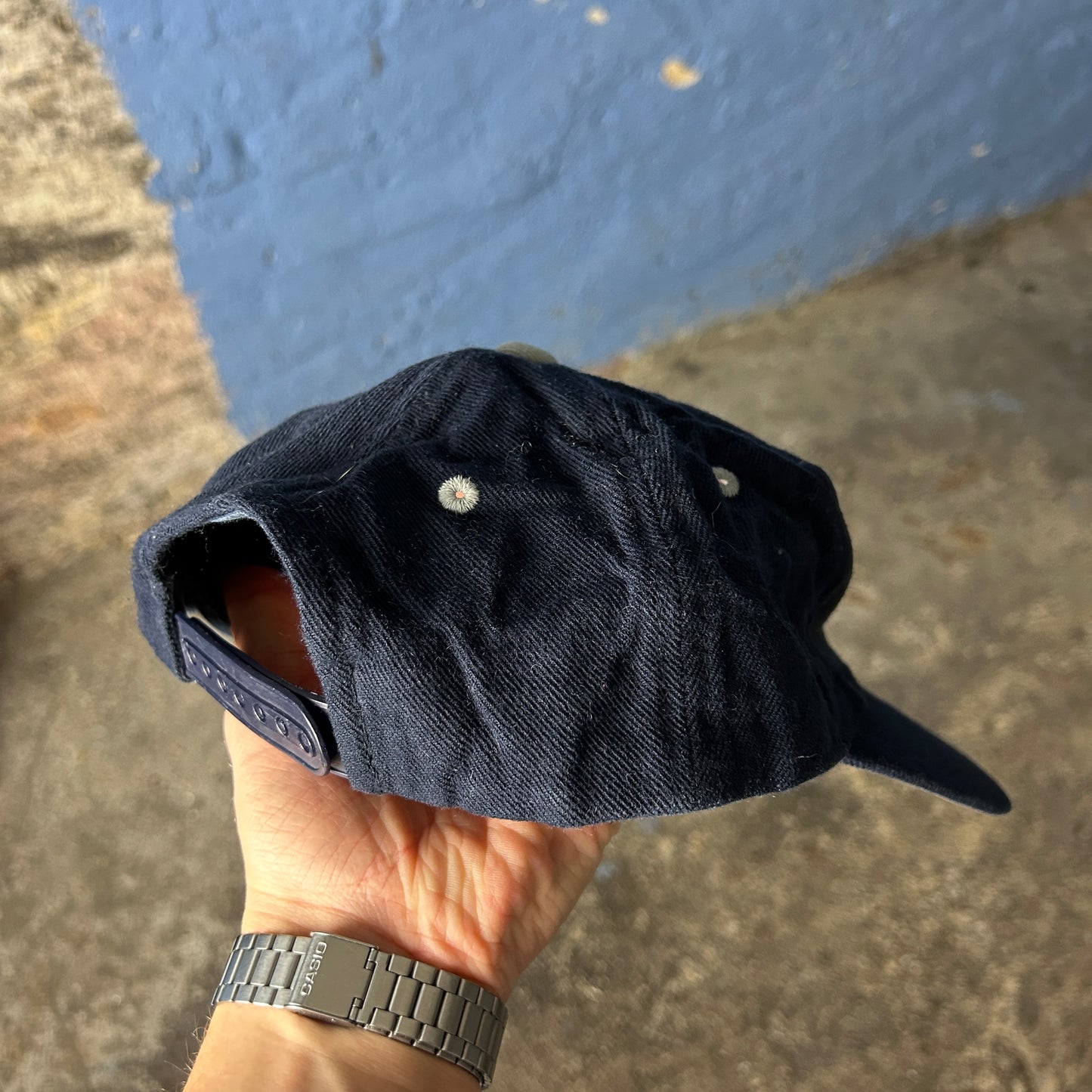 Vintage Puma Dallas Cowboys Cap