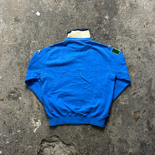 Vintage Kappa Italia Zipper (L)