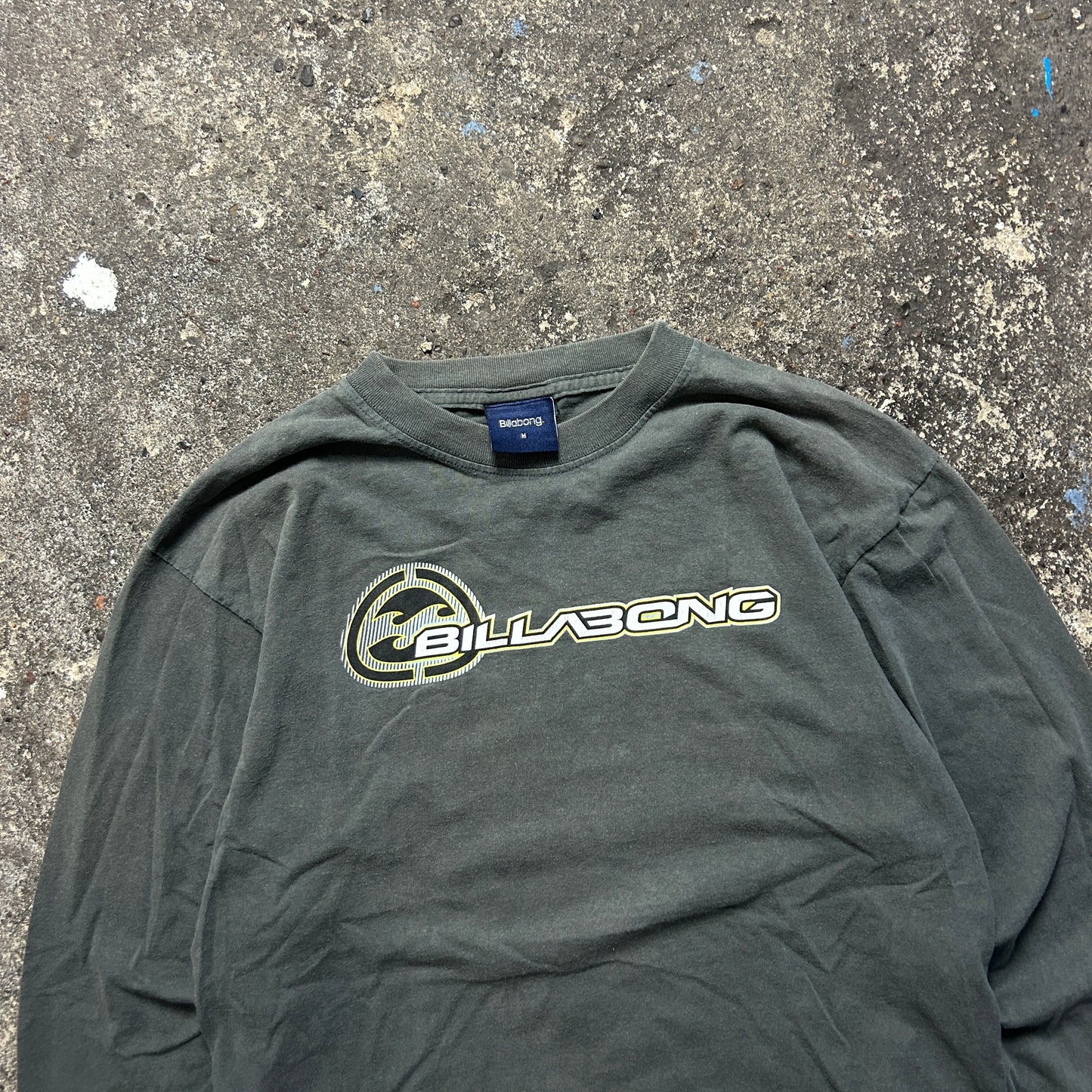 Vintage Billabong Longsleeve (M)