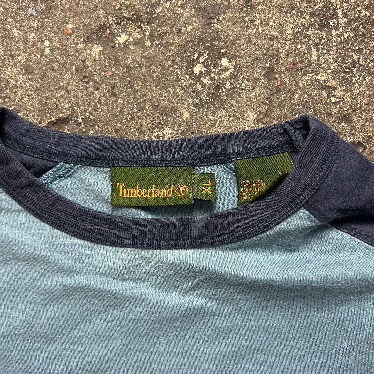 Vintage Timberland Longsleeve (XL)