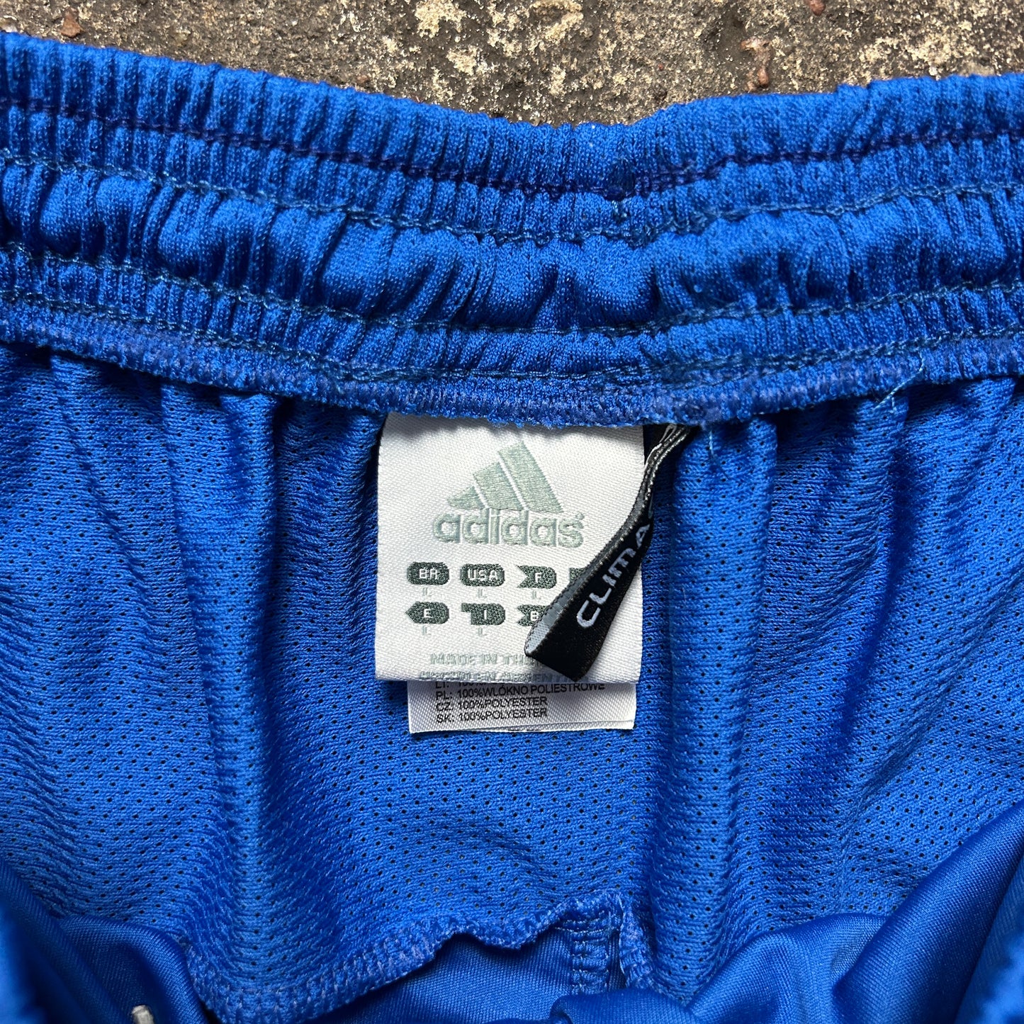 Vintage Adidas Spain Shorts (L)