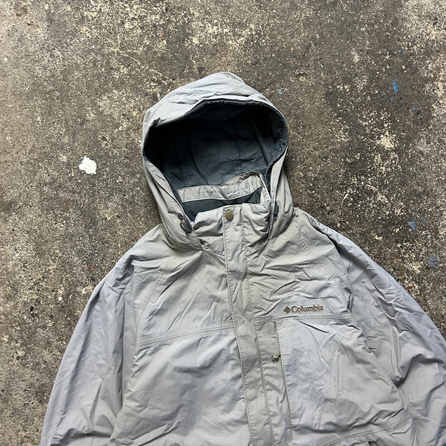 Vintage Columbia Jacket (M)