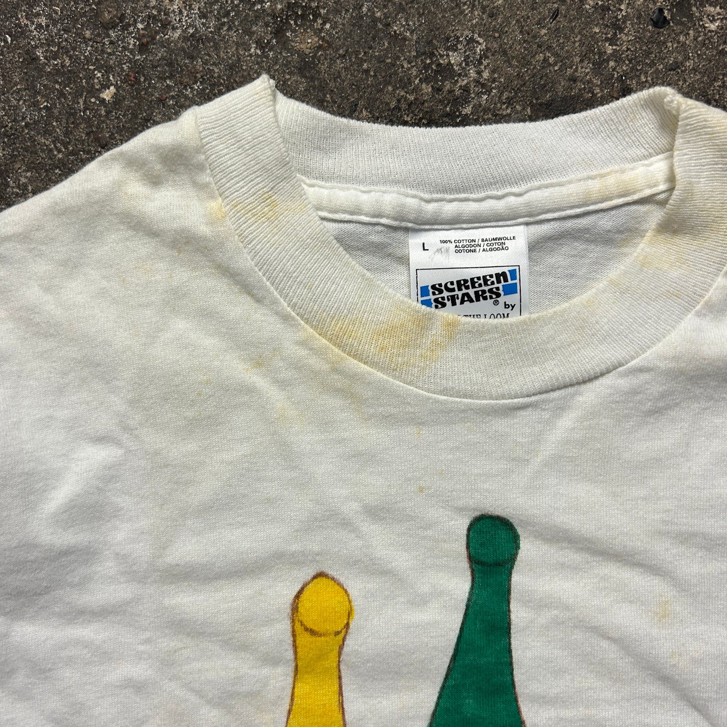 Vintage T-Shirt (L)