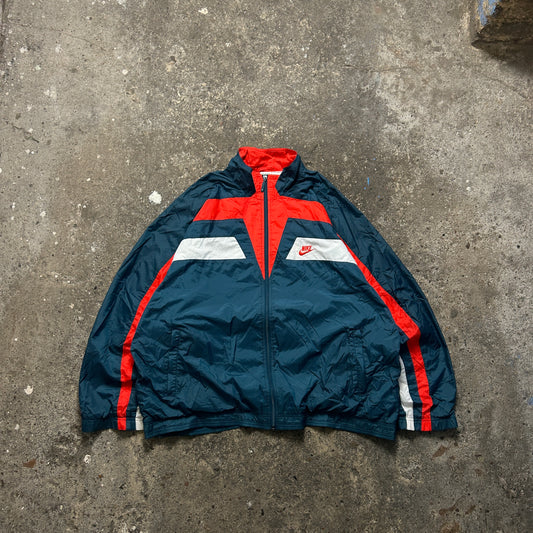 Vintage Nike Trackjacket (XL)