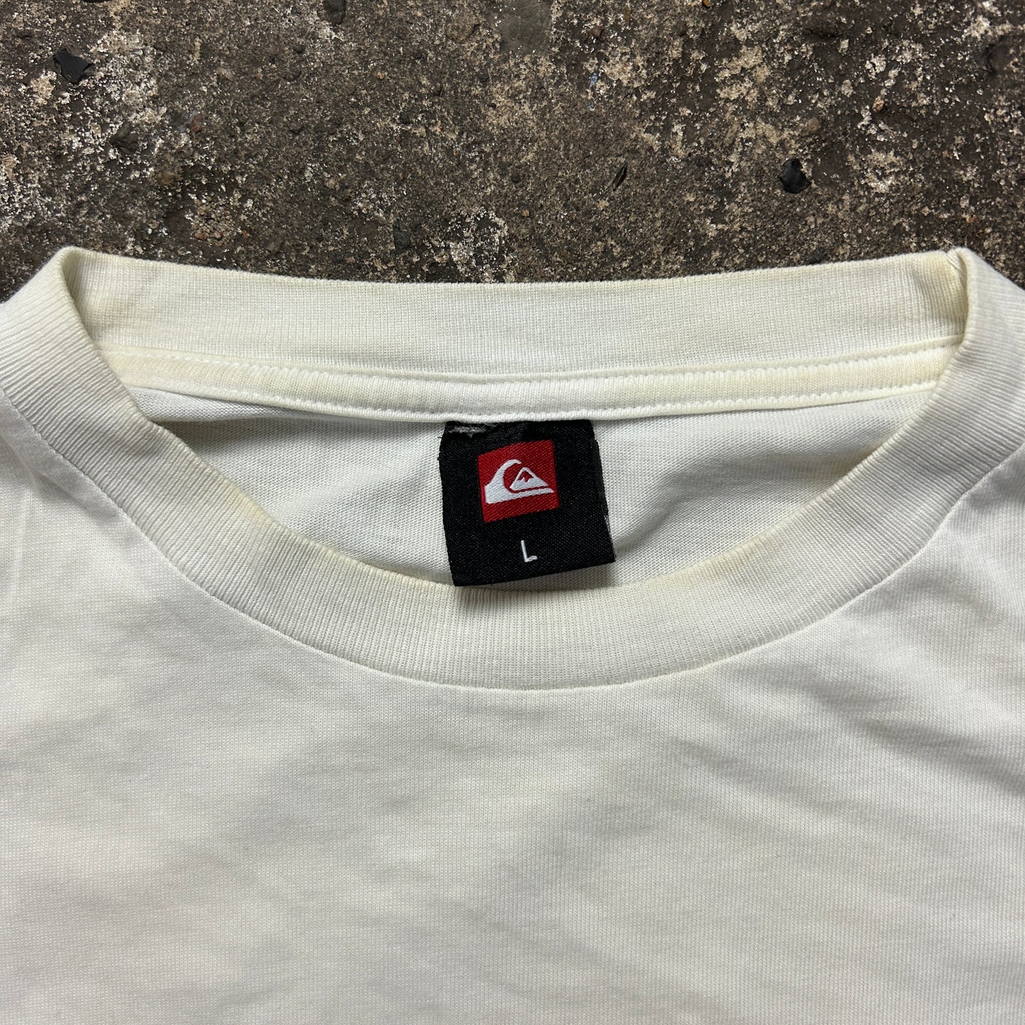 Vintage Quiksilver T-Shirt (L)