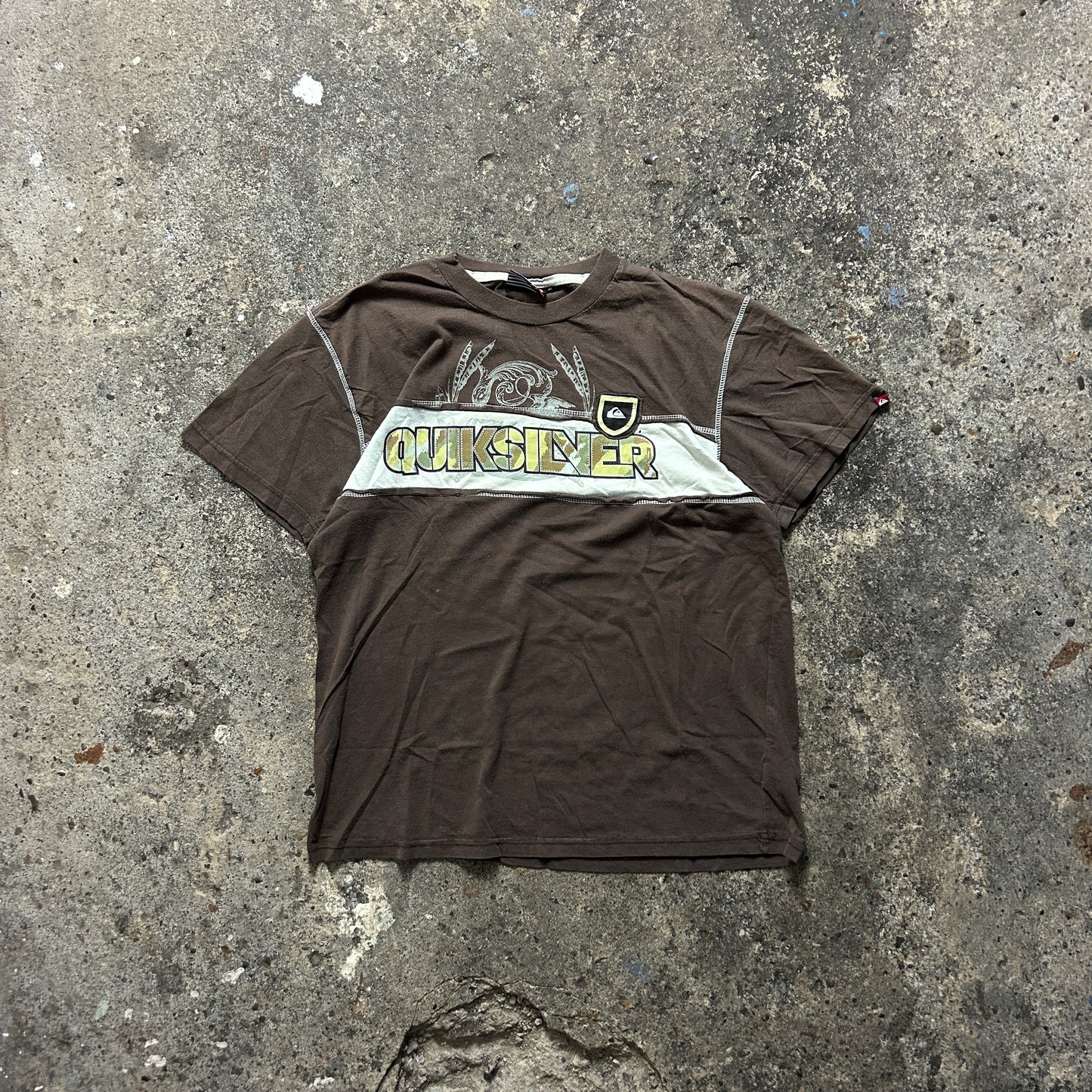 Vintage Quiksilver T-Shirt (M)