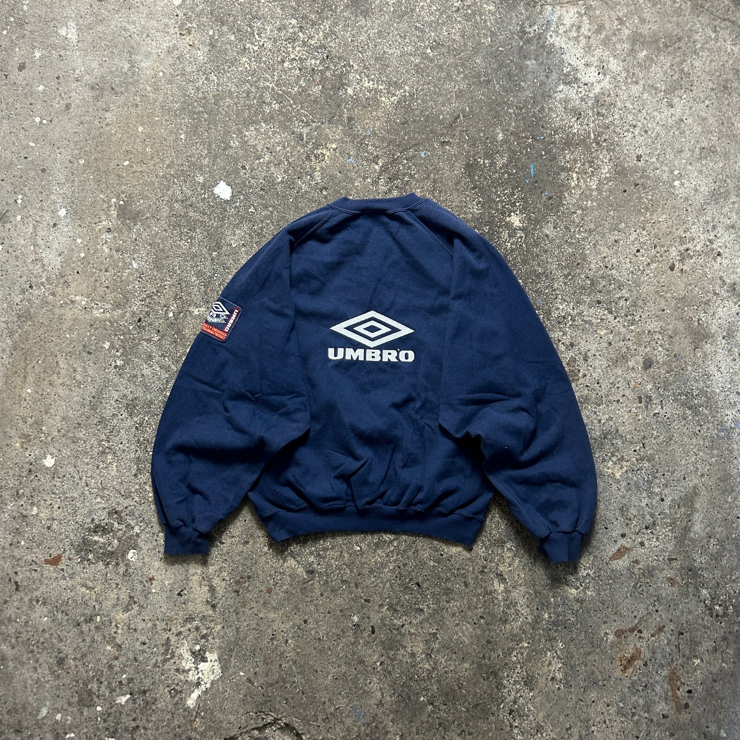 Vintage Umbro Sweater (S)