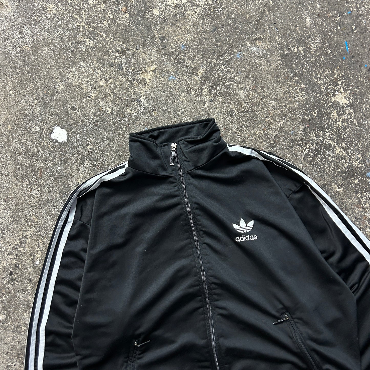 Vintage Adidas Trackjacket (M)