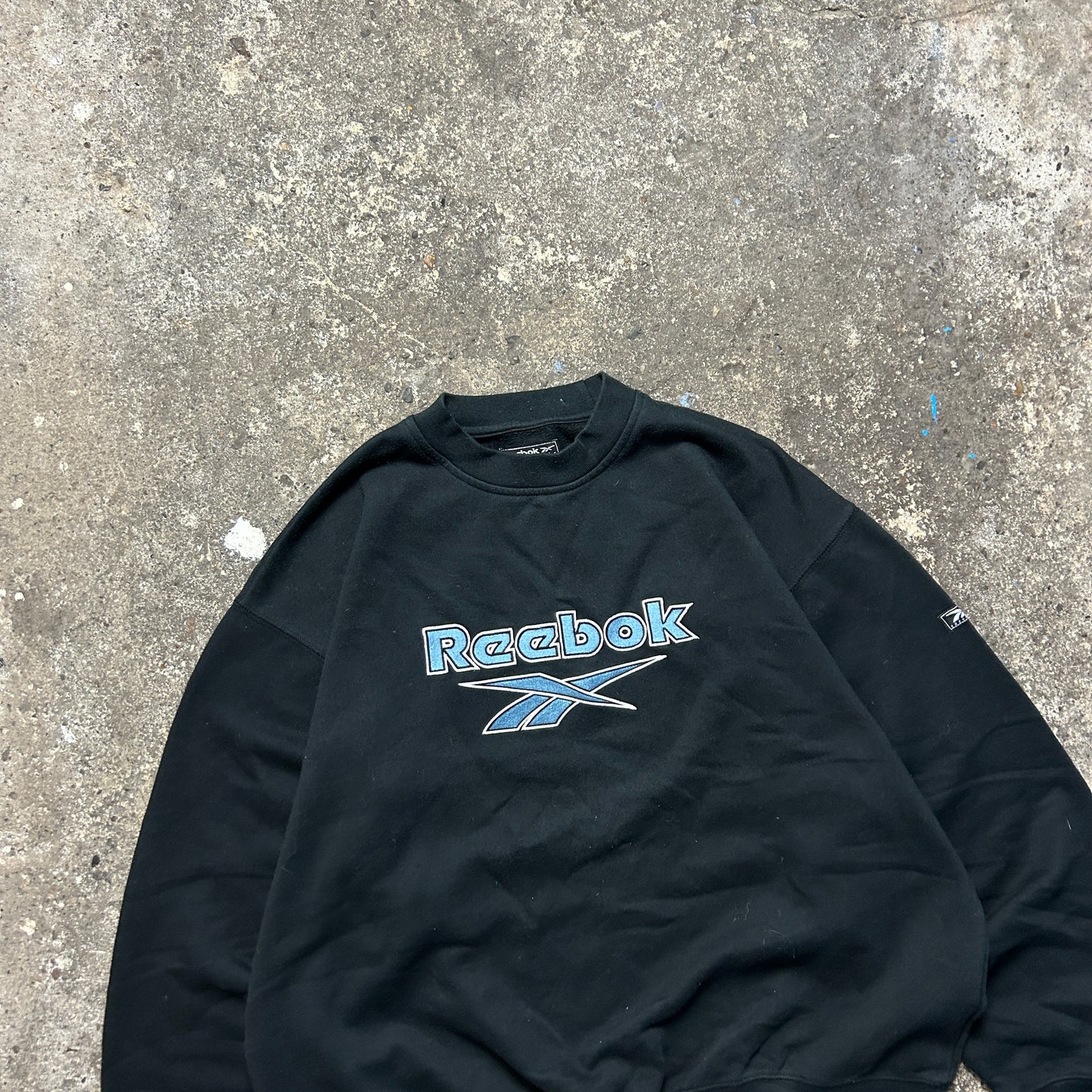 Vintage Reebok Sweater (L)