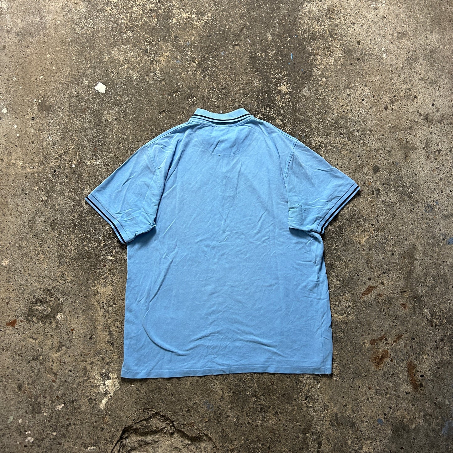 Vintage Umbro Polo Shirt (XL)