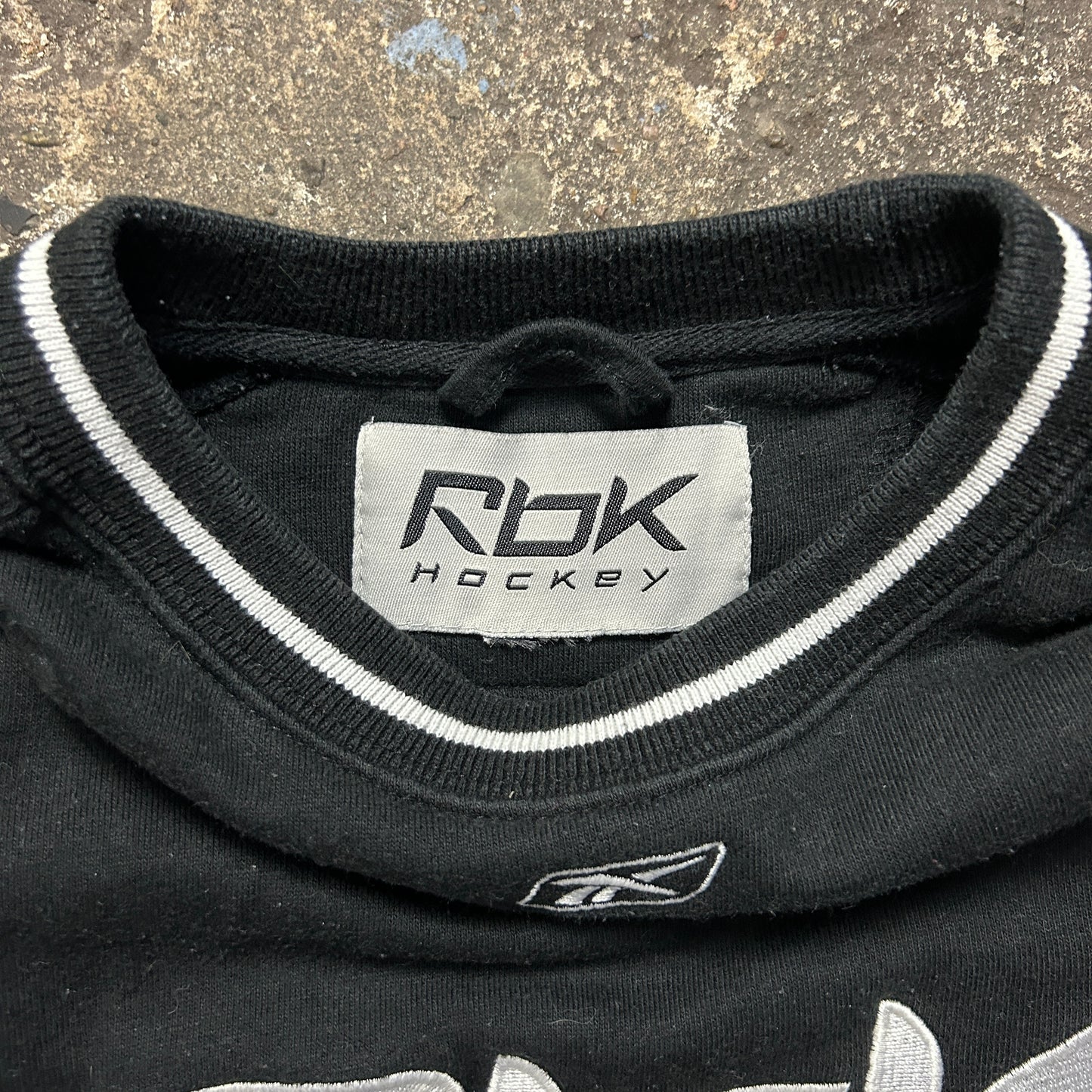 Vintage Reebok Sweater (S)