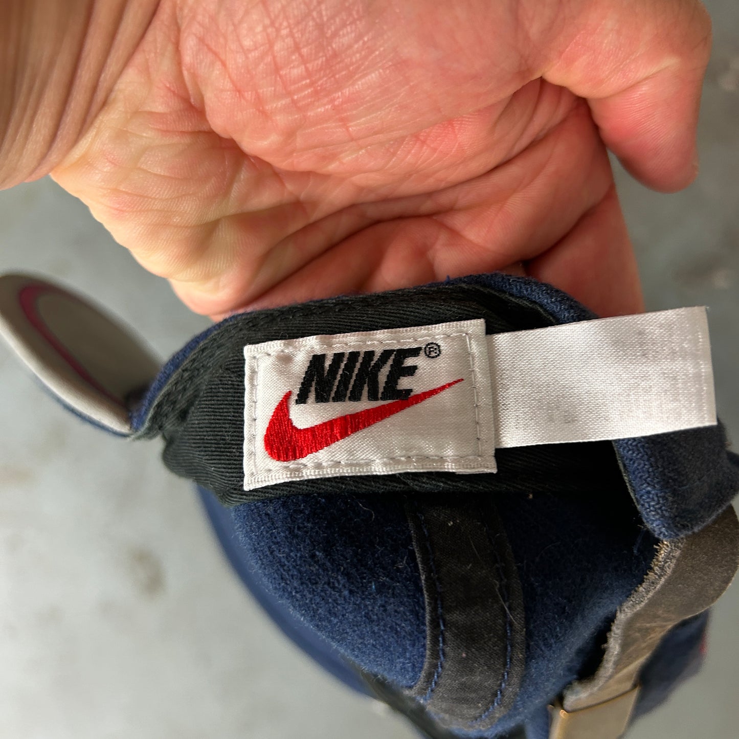 Vintage Nike PSG Cap