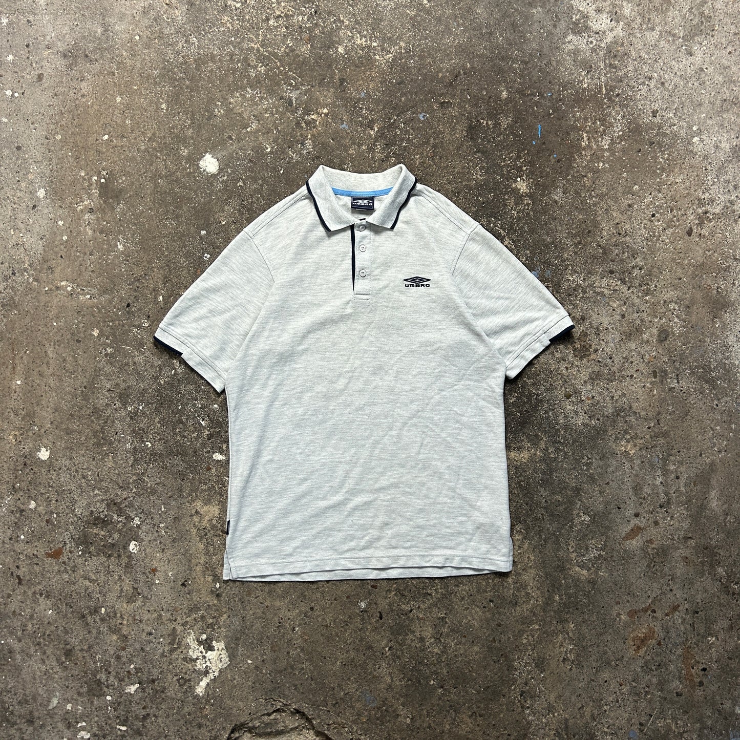 Vintage Umbro Polo Shirt (M)