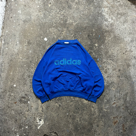 Vintage Adidas Sweater (M)