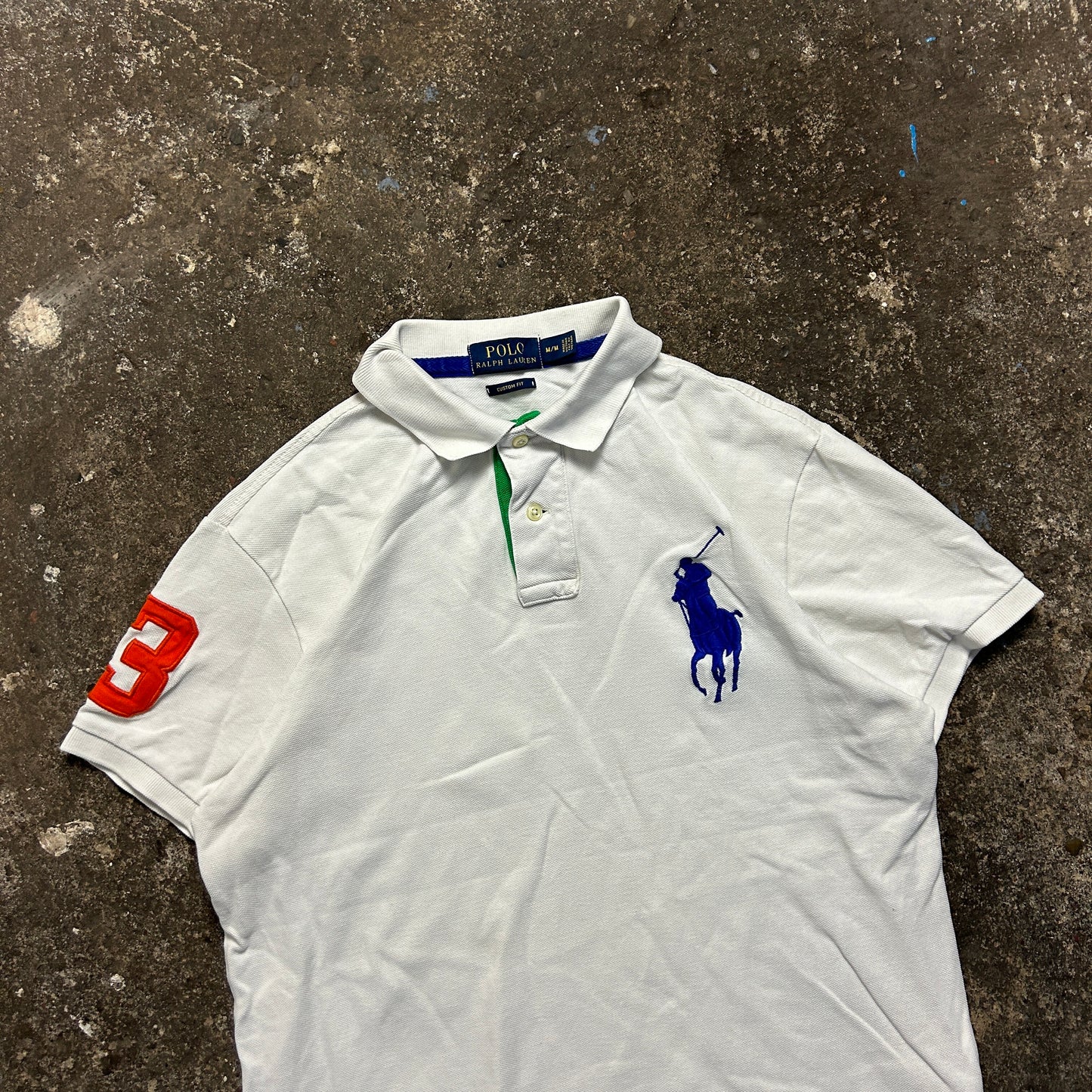 Polo Ralph Lauren Polo Shirt (M)