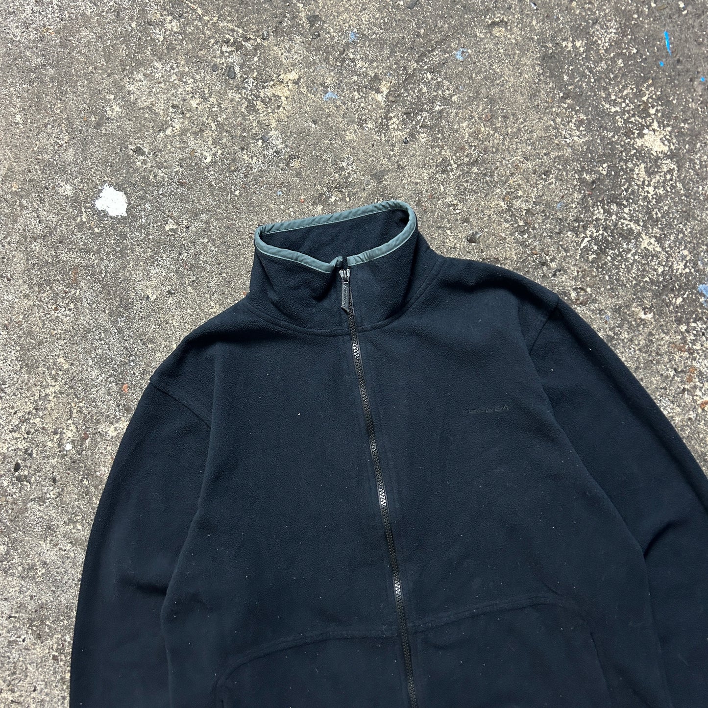 Vintage Reebok Zipper (S)