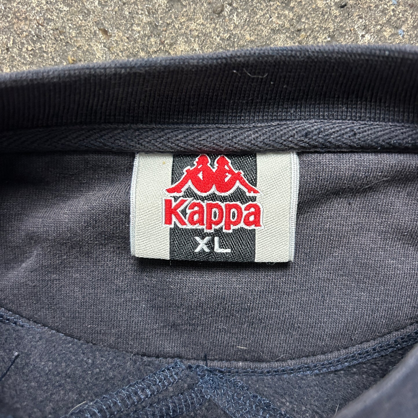 Vintage Kappa Sweater (XL)