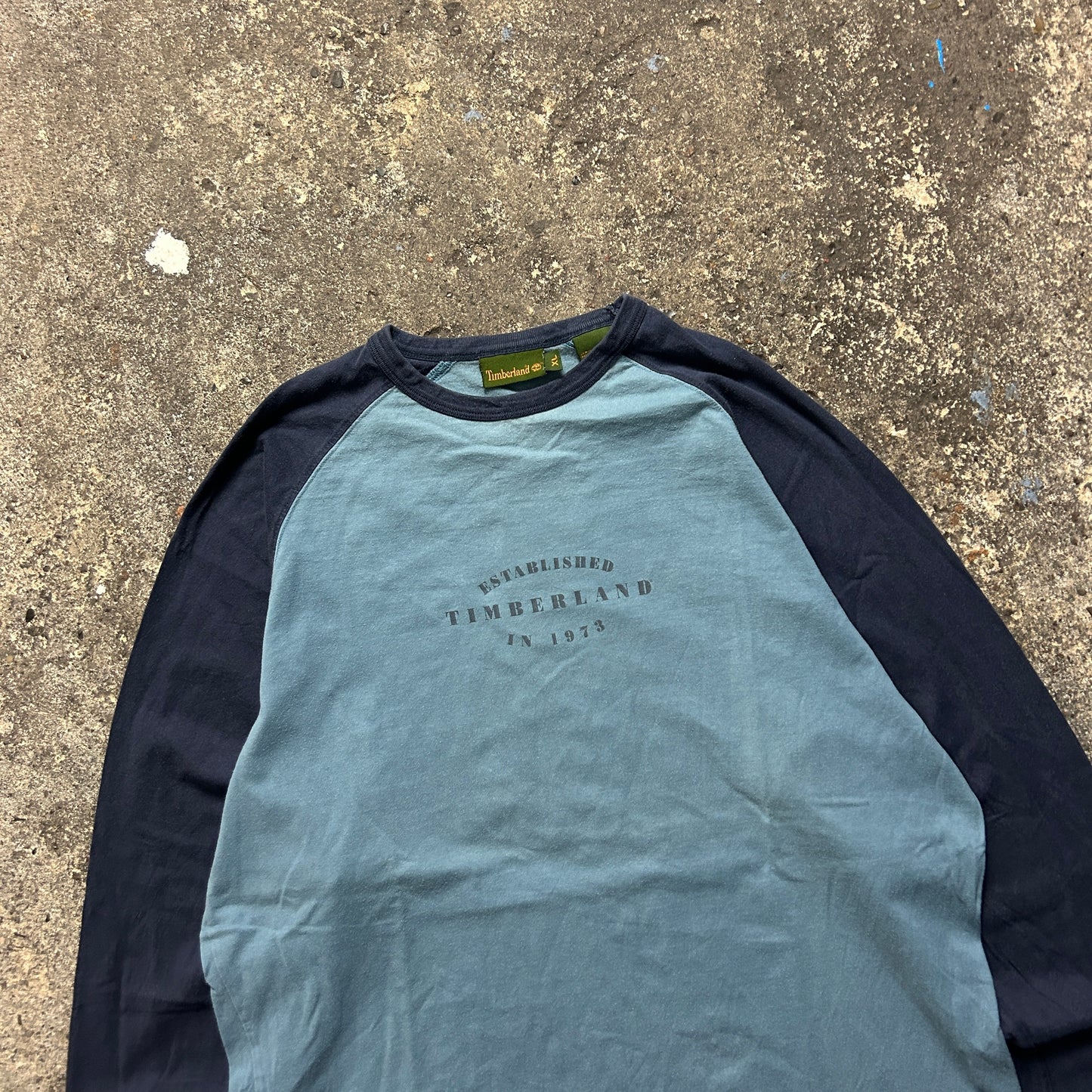 Vintage Timberland Longsleeve (XL)