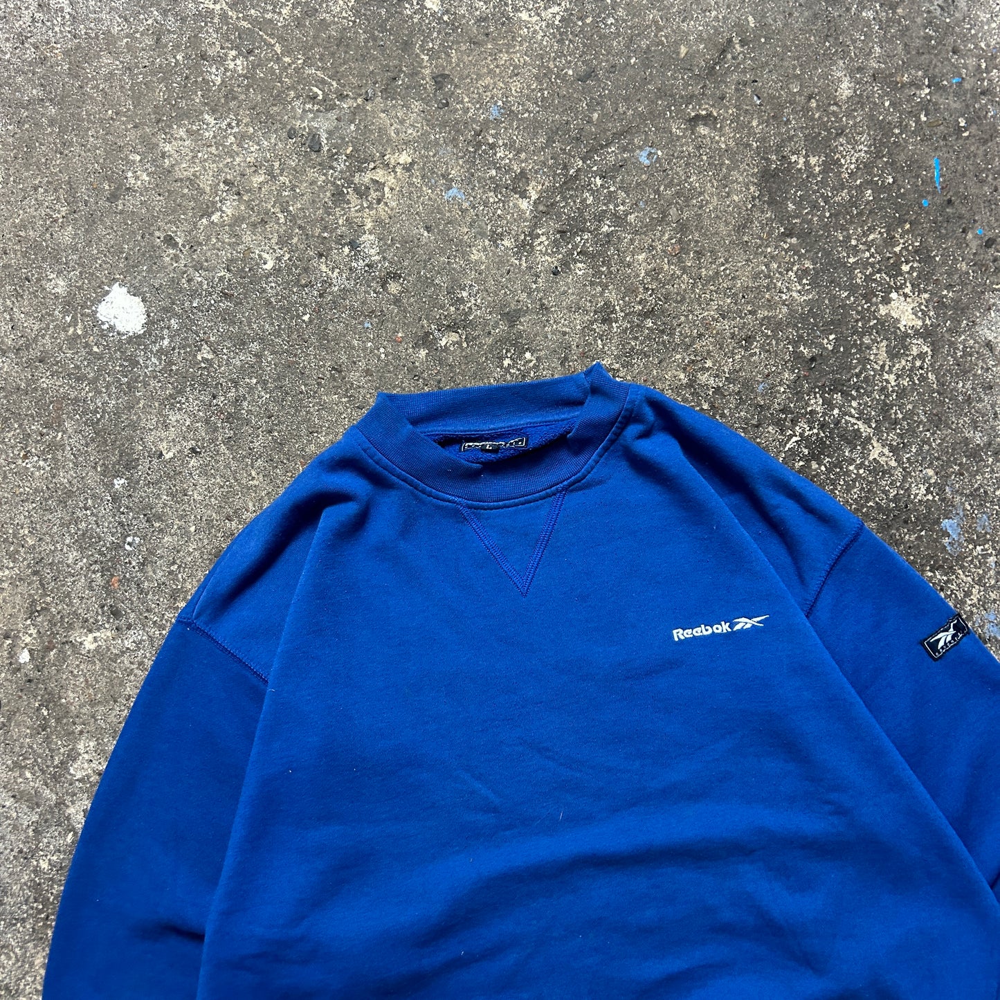 Vintage Reebok Sweater (L)