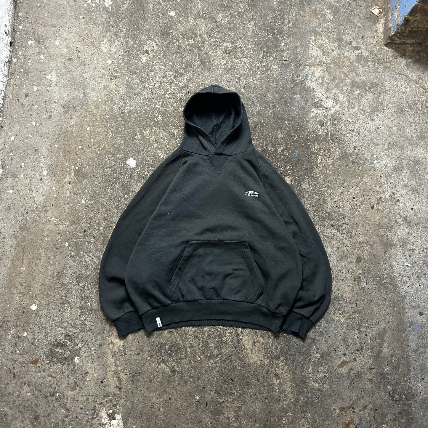 Vintage Umbro Hoodie (XL)