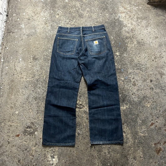 Vintage Carhartt Baggy Pants (33x32)