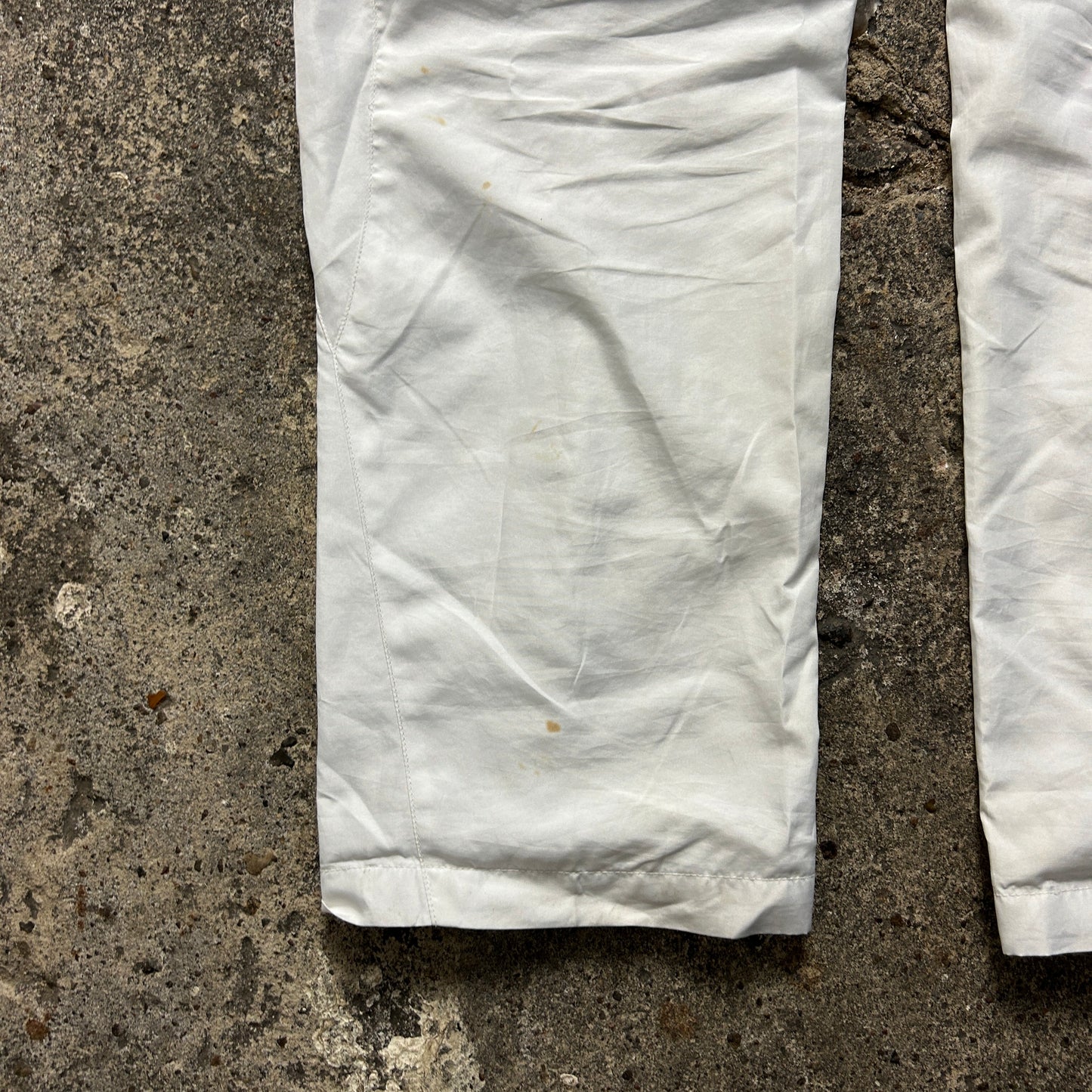 Vintage Kappa AS Roma Trackpants (S)