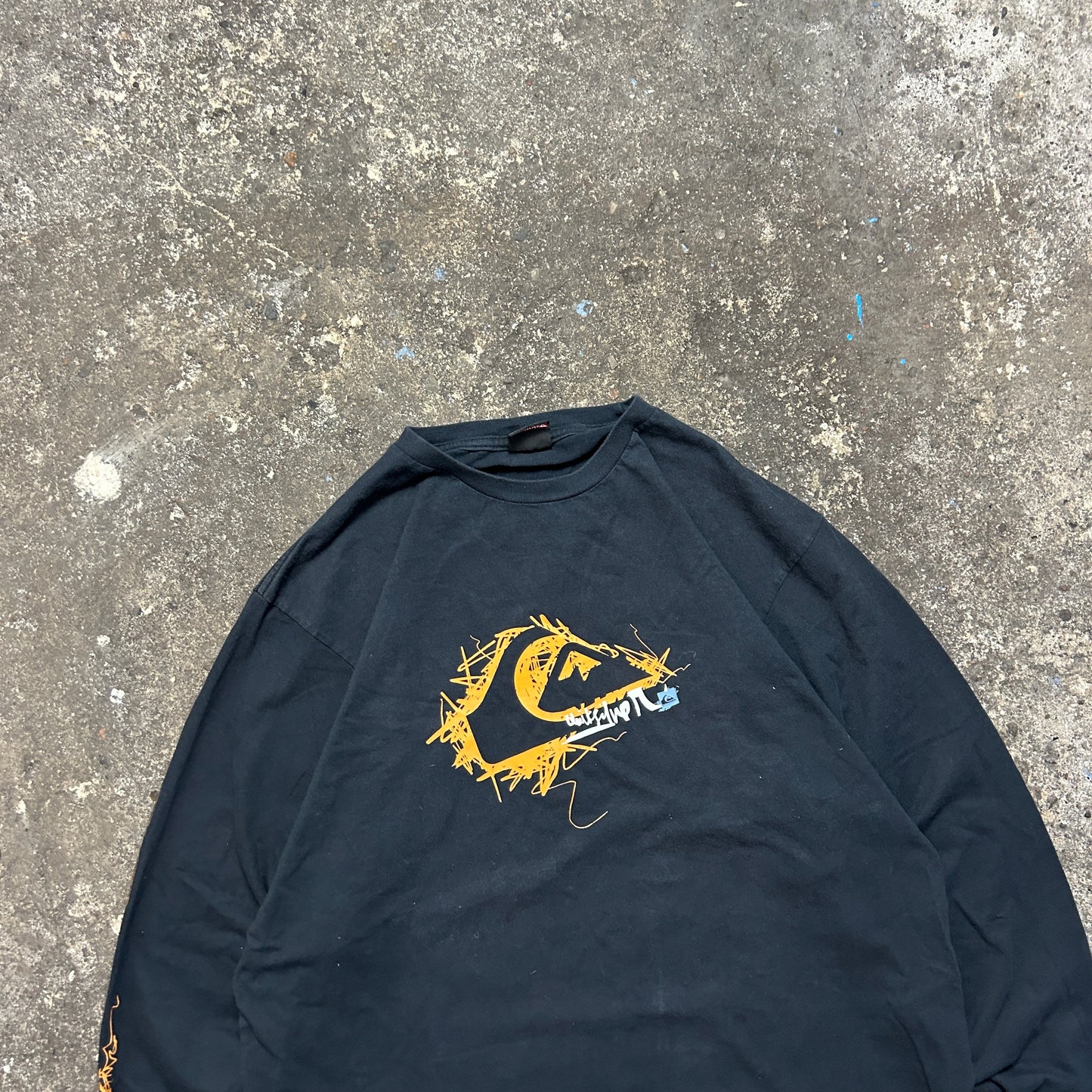 Vintage Quiksilver Longsleeve (L)