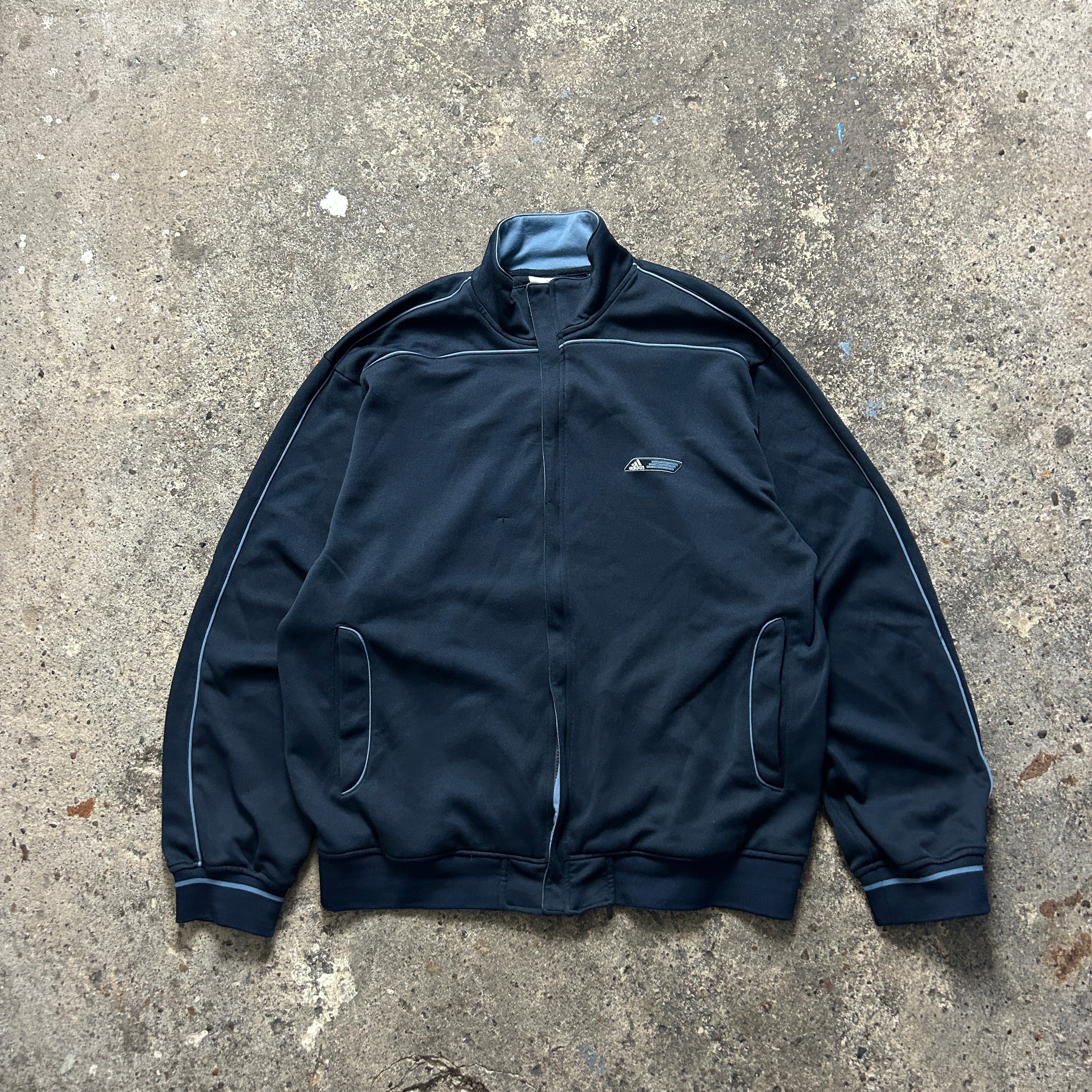 Vintage Adidas Trackjacket (XL)