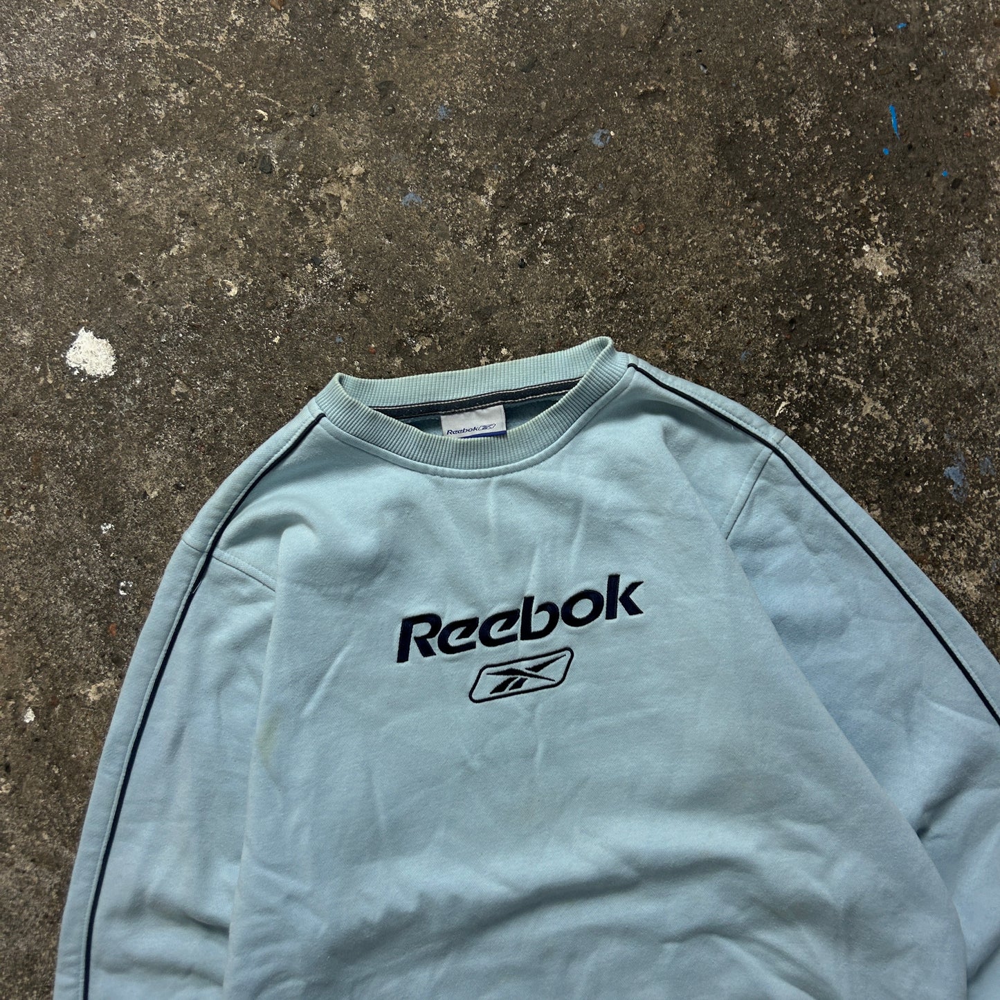 Vintage Reebok Sweater (S)