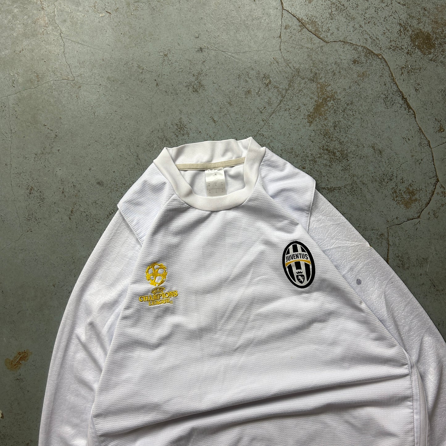 Adidas Juventus Champions League Sweater (M)